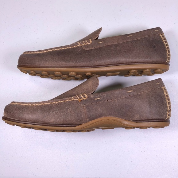 Frye HARRIS VENETIAN Loafers & Slip Ons Shoes - Picture 3 of 8